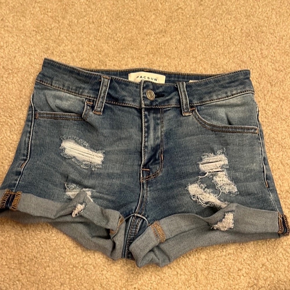 Pac sun Jean shorts